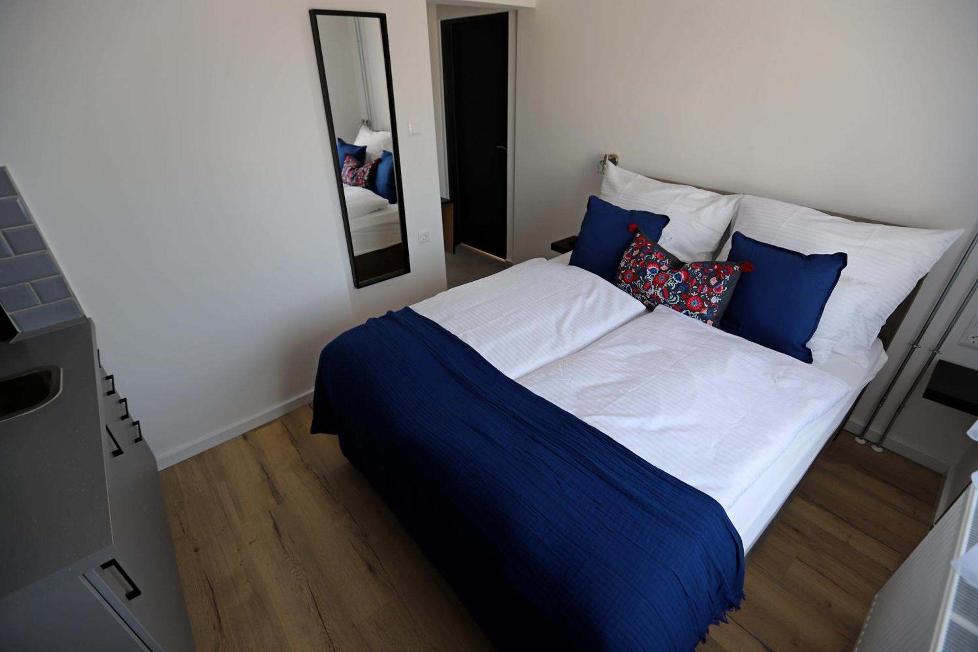 Natali Apartmanhaz Eger Exterior photo